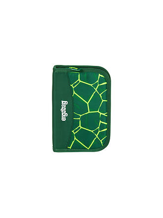 ERGOBAG | Federmäppchen Bärrex | grün