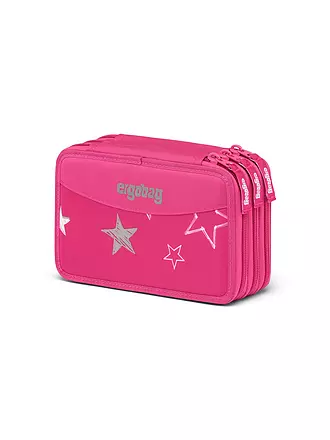 ERGOBAG | Federpenal - Maxi Mäppchen - BlütenzauBär | pink