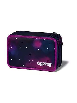 ERGOBAG | Federpenal - Maximäppchen Bärlaxy | dunkelblau