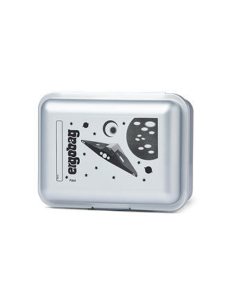ERGOBAG | Frischhaltedose - Brotdose | grau