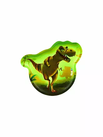 ERGOBAG | Glow in the Dark Klettie - Polizei | bunt