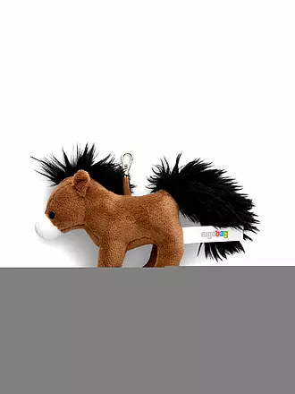 ERGOBAG | Hangies Einhorn | braun
