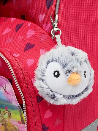 ERGOBAG | Hangies Snowy | grau