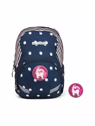 ERGOBAG | Kinder Rucksack Ease L - Bärbel | keine Farbe