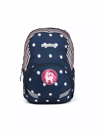 ERGOBAG | Kinder Rucksack Ease L - Bärbel | keine Farbe