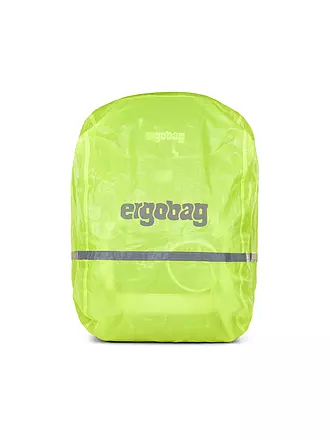 ERGOBAG | Kinder Rucksack MINI CyBär Race | gelb