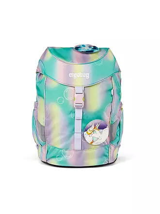 ERGOBAG | Kinder Rucksack Mini Reflex - PhantBärsiewelt | bunt