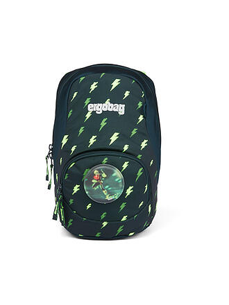 ERGOBAG | Kinder-Rucksack 