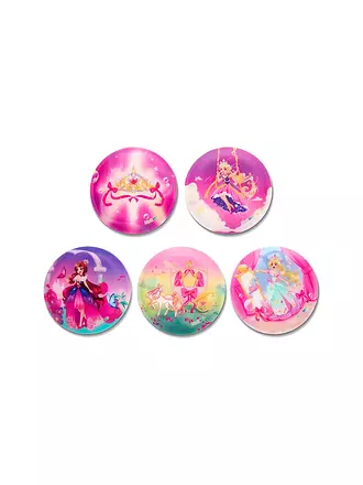 ERGOBAG | Kletties - Set 5tlg. Magische Prinzessin | bunt
