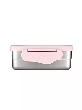 ERGOBAG | Lunchbox Edelstahl Rosa | rosa