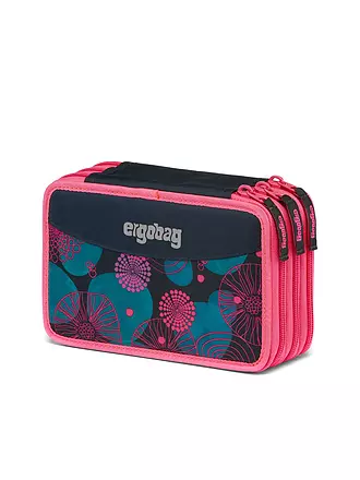 ERGOBAG | Maxi Federmäppchen KorallBär | blau