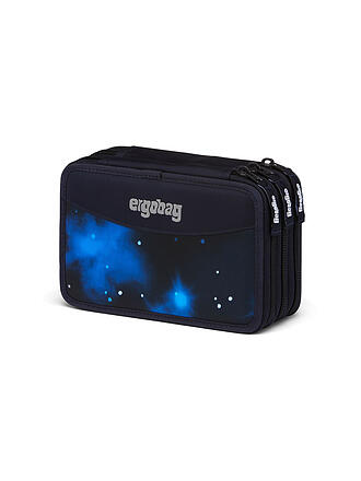 ERGOBAG | Maxi Federmappe Bär Anhalter durch die Galaxie | schwarz