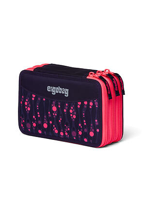ERGOBAG | Maxi Federmappe Bärmuda Viereck | lila