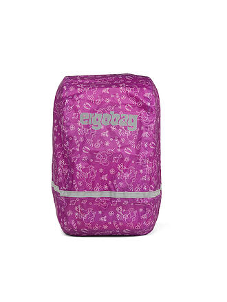 ERGOBAG | Regencape Gelb | pink