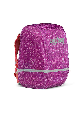 ERGOBAG | Regencape Gelb | pink