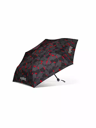 ERGOBAG | Regenschirm | dunkelblau