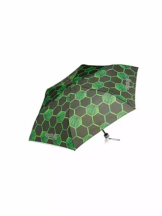 ERGOBAG | Regenschirm | dunkelgrün