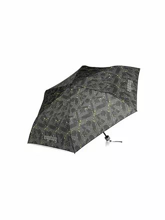 ERGOBAG | Regenschirm | dunkelgrün