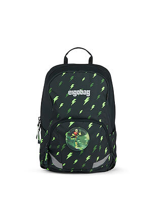 ERGOBAG | Rucksack Ease Large Bärtolomäus | schwarz