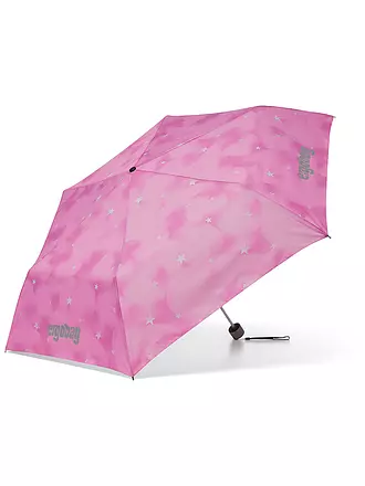 ERGOBAG | Schultasche Set 5tlg AmBärzonas CUBO Neo | rosa