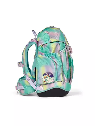 ERGOBAG | Schultasche Set 6tlg Pack Verfolgungsjagd | bunt
