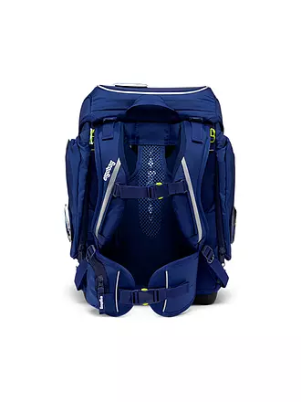 ERGOBAG | Schultaschen Set 5tlg CUBO -  VolltreffBär | blau