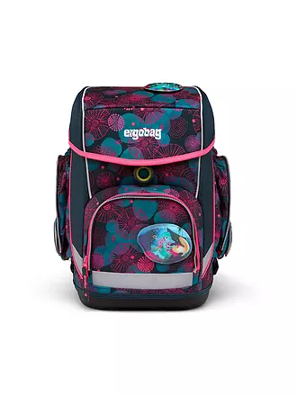 ERGOBAG | Schultaschen Set 5tlg CUBO -  VolltreffBär | dunkelblau