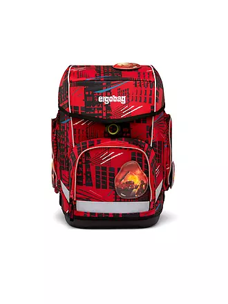 ERGOBAG | Schultaschen Set 5tlg CUBO -  VolltreffBär | rot