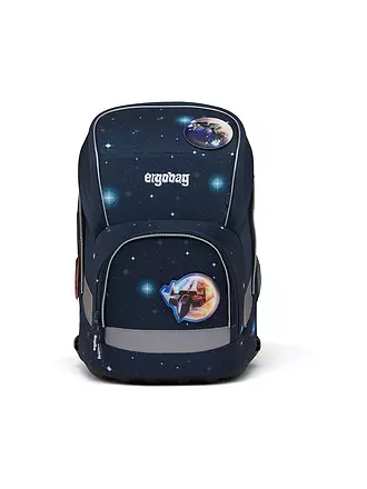ERGOBAG | Schultaschen Set 5tlg Wide - KoBärnikus | blau