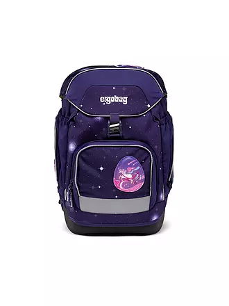 ERGOBAG | Schultaschen Set 6tlg. Pack - Bärgasus | lila