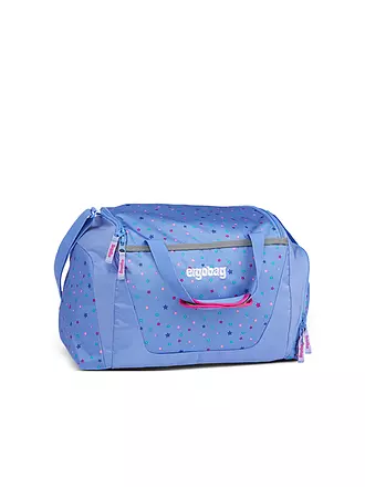 ERGOBAG | Sporttasche Bärzaubernd | lila
