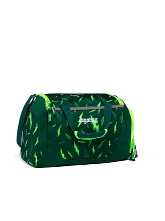 ERGOBAG | Sporttasche Perlentaucher | dunkelgrün