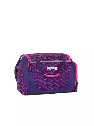 ERGOBAG | Sporttasche Perlentaucher | olive