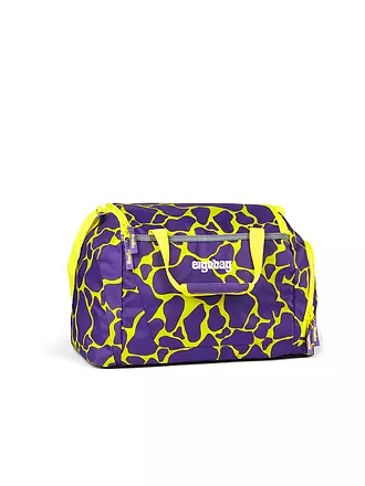 ERGOBAG | Sporttasche Perlentaucher | lila