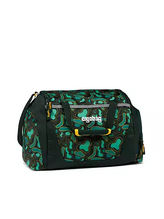 ERGOBAG | Sporttasche TriBäratops | schwarz