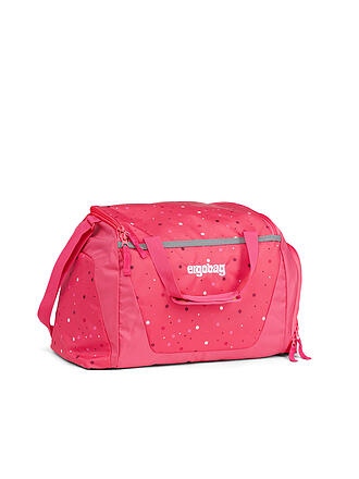 ERGOBAG | Sporttasche Urlaub auf dem ReitBärhof | rosa