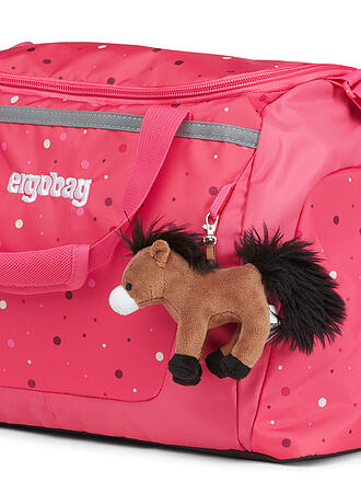 ERGOBAG | Sporttasche Urlaub auf dem ReitBärhof | rosa