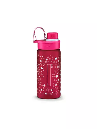 ERGOBAG | Trinkflasche 0,5L Blaulicht | pink