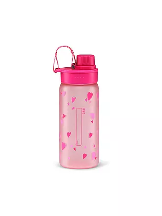 ERGOBAG | Trinkflasche 0,5L Blaulicht | pink