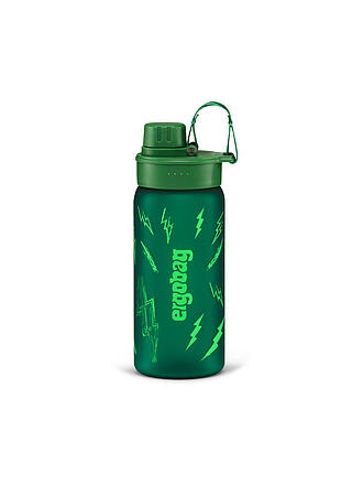ERGOBAG | Trinkflasche 0,5L Blitze | grün