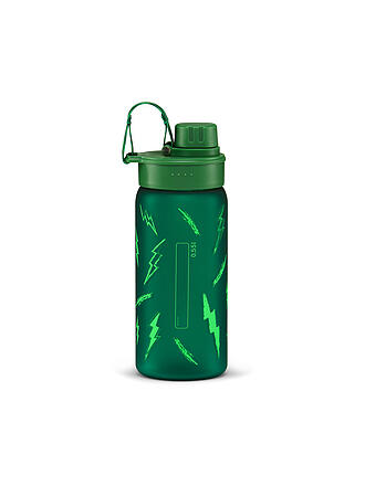 ERGOBAG | Trinkflasche 0,5L Blitze | grün