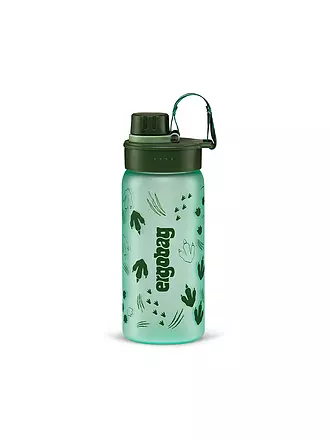 ERGOBAG | Trinkflasche 0,5L Herzen | dunkelgrün