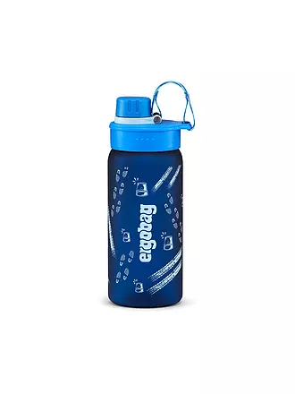 ERGOBAG | Trinkflasche 0,5L Weltall | blau