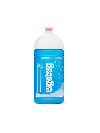ERGOBAG | Trinkflasche 0,5l | blau