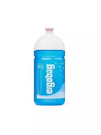 ERGOBAG | Trinkflasche 0,5l | blau