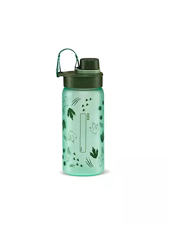 ERGOBAG | Trinkflasche Weltall | hellgrün