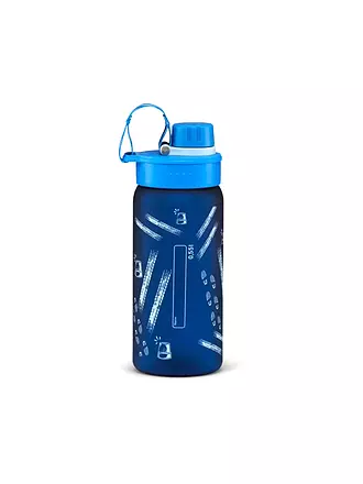 ERGOBAG | Trinkflasche Weltall | dunkelblau