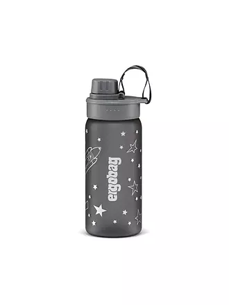 ERGOBAG | Trinkflasche Weltall | hellgrün