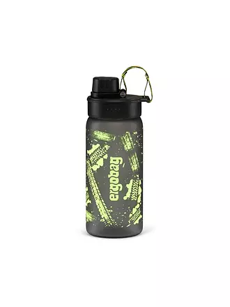 ERGOBAG | Trinkflasche Weltall | grau
