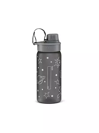 ERGOBAG | Trinkflasche Weltall | hellgrün